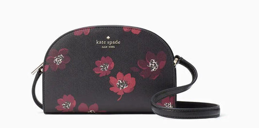 Kate Spade Perry Dome Crossbody With credit card slots and slip pocket